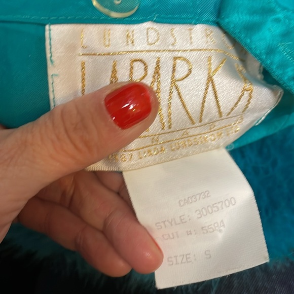Vintage Linda lundstrom la parka in amazing almost new condition - Picture 9 of 12